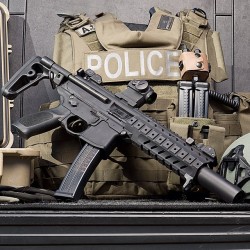 sigsauerinc:  SIG MPX in #9mm #mpx