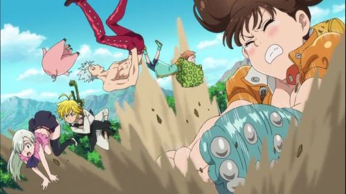 ck-blogs-stuff:  grimphantom2:  ninsegado91:  geekearth:   Giantess Diane (Seven Deadly Sins)   Love Diane❤  Lets not forget the time she got stuck in the mouth of a magic wolf.  I feel kinda bad for the wolf now XP   ;9