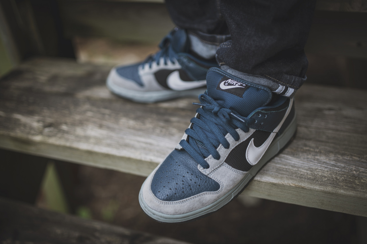 Nike Dunk Low Pro SB 'Futura' (by LSean 