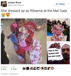 your-local-mexican: lagonegirl:     This is top tier cuteness. I can’t.   Black girls are Magic #RepresentationMatters    👏🏽👏🏽👏🏽👏🏽👏🏽   Someone show Rihanna