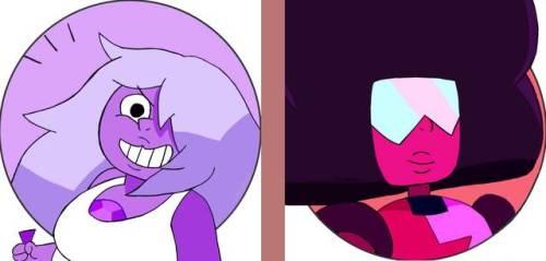 Did some Steven Universe matching icons/profiles~ Feel free to...