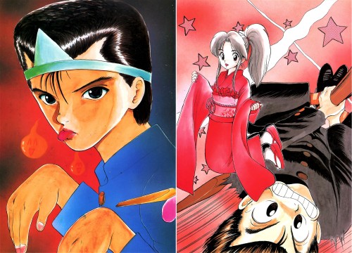 100 images de the weeb chronicles sur We Heart It, Voir plus de anime, yu  yu hakusho et manga