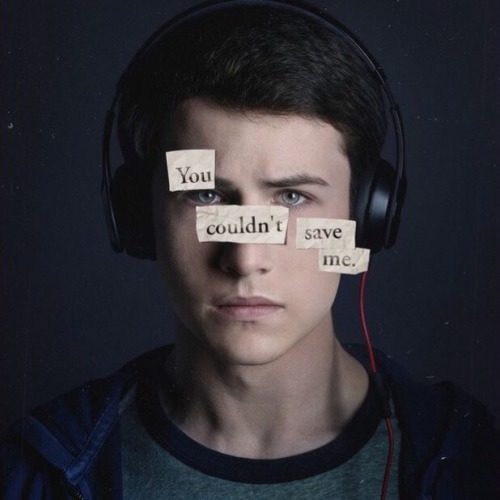 lovelydreaming: Clay Jensen and Hannah Baker Layouts