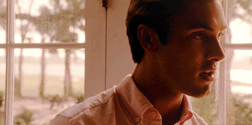 AUSTIN NORTH As TOPPER THORNTON (outer Banks 2020-)