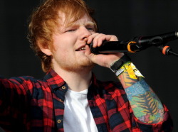 usasheeran:  Ed Sheeran - BBC Radio 1’s Big Weekend 