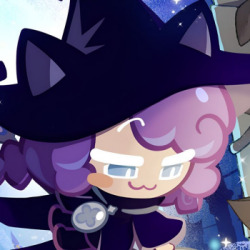 Witchberry Cookie