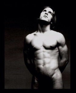 21primitive:  Francesco Scavullo | Joe Dallesandro