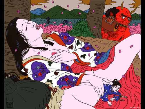 imosake:   佐伯俊男 