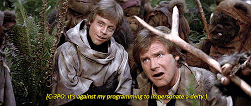 padawans:I beg your pardon, General Solo, but that just wouldn’t be proper.