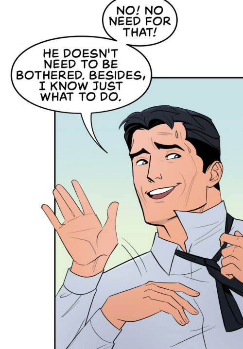 Batman: Wayne Family Adventures #38 - “S.O.S.” (2022)written by CRC Payneart by Starbite