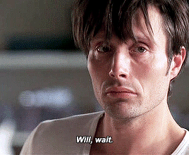amatesura:Hannibal | Flatmates AUpart 4