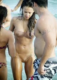 Bikini oop wardrobe malfunction uncensored