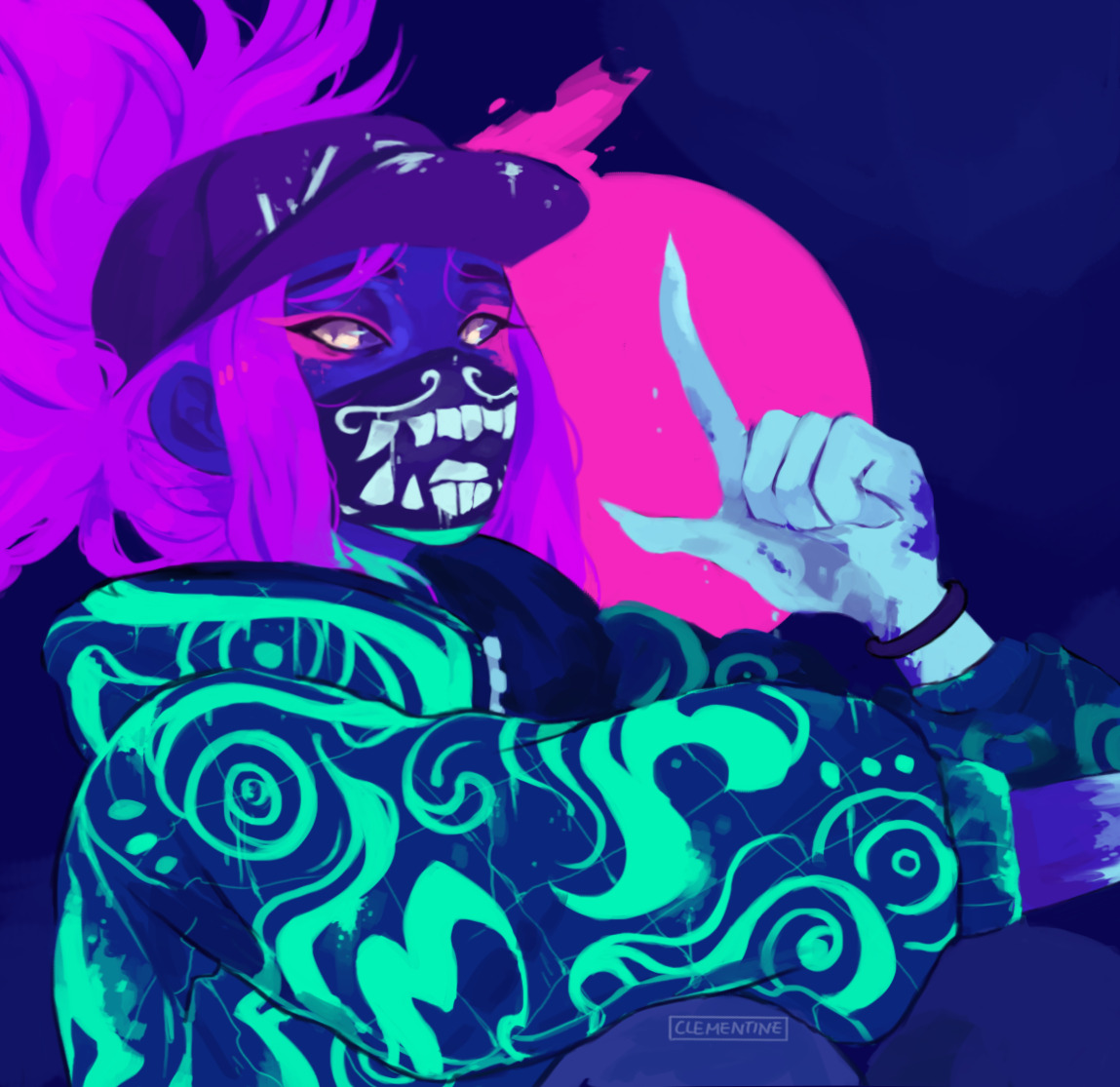 karmatine:  karmatine: thanks rito for feeding my gay ass (buy me a coffee 💖)