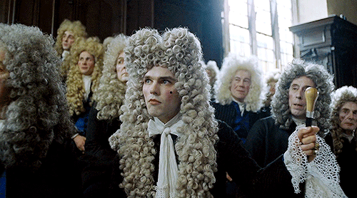 zoe-kravtiz:The Favourite (2018) - dir. Yorgos Lanthimos