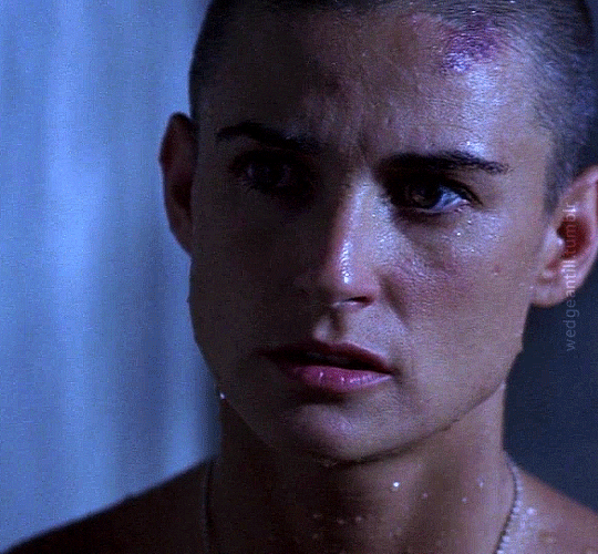 G. I. Jane (1997) Dir. By Ridley Scott