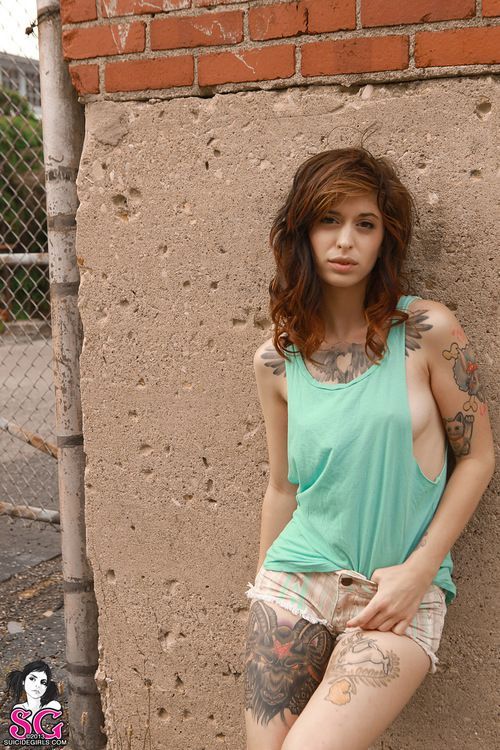 Girls With Tattoos