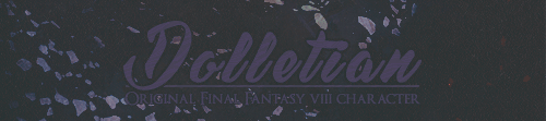 dolletian:                        ❛ In this world ruled by men…                                     