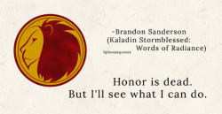 harrypotterhousequotes:GRYFFINDOR: “Honor