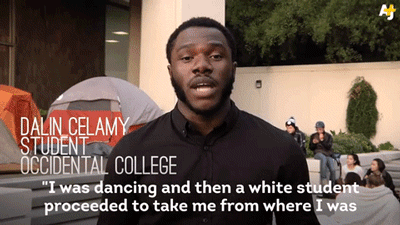 Being Black on Campus
