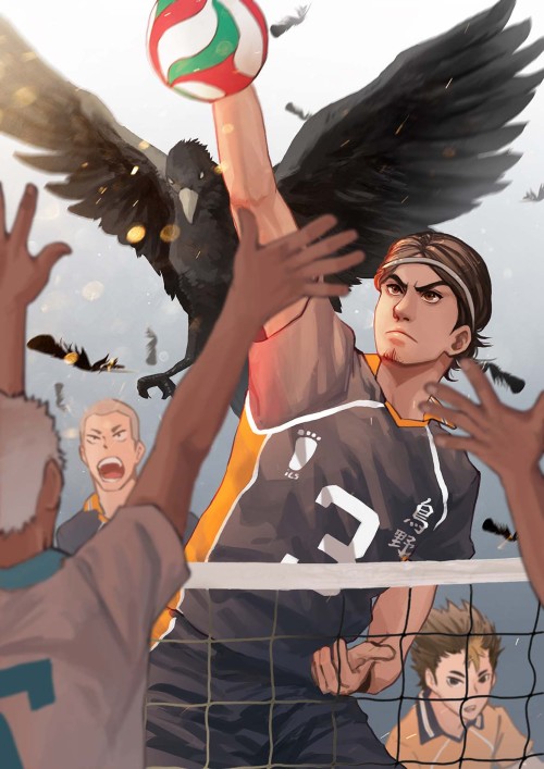 maorenc:  haikyuu!! 