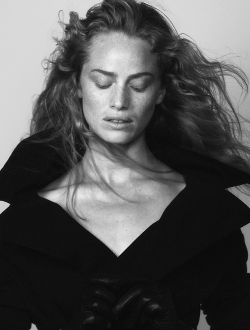 AnOther Magazine Spring/Summer 2018Yohji Yamamoto by David Sims