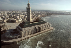 morobook:  Morocco.Casablanca.General view