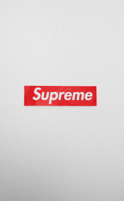 Fuck-Asap:  Supreme Box Logo 