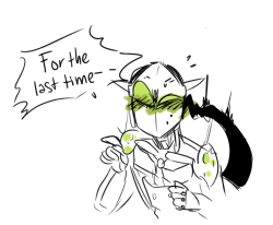 earthbooty:  unpopular opinion: genji is