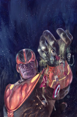 herochan:  Infinity #1 Variant Cover Art