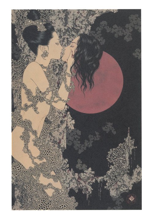 XXX mindsplat:  Takato Yamamoto - J'ai Baisé photo