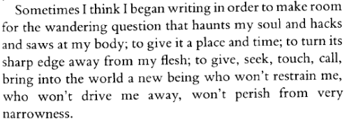 decreation:Coming to Writing and Other Essays, Hélène Cixous tr. Deborah Jenson