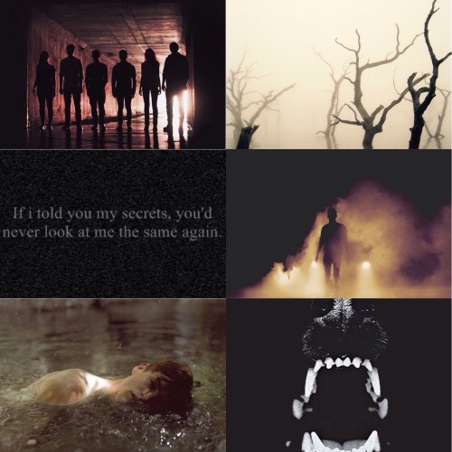 uhhhstrology: CHILDREN OF THE DARK  l e o 