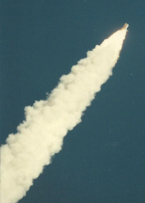 Porn Pics humanoidhistory: The Challenger disaster,