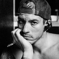 lovelydreaming:   Josh Dun, drummer of the band “Twenty One Pilots”  • please like if you save or screenshot  • follow for more cute guys and tv-show              posts 