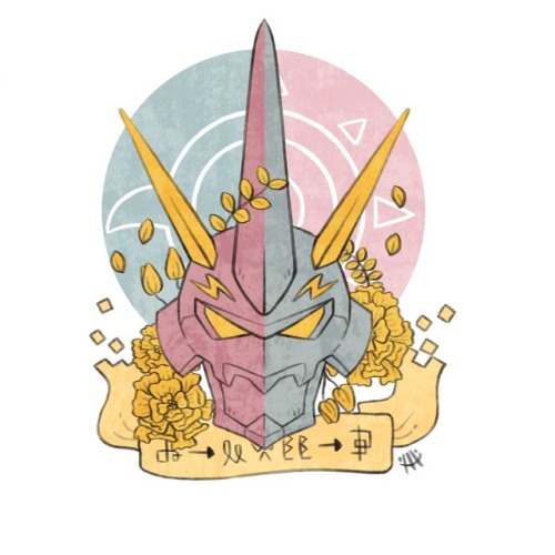 Omnimon - All Delete! Oh oh they are available on Redbubble too! If anyone is keen on seeing my