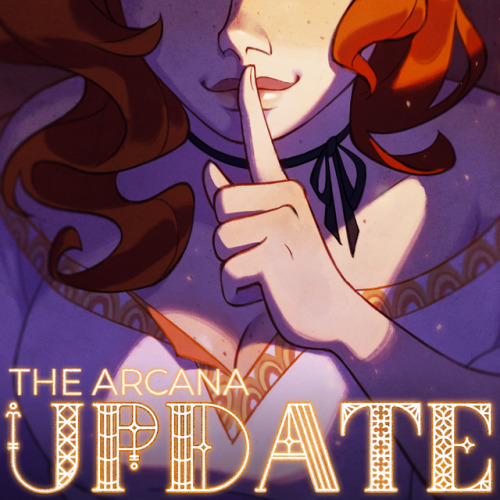 thearcanagame: A new route has begun with Portia’s Book VI - The Lovers! In her first book, Portia t