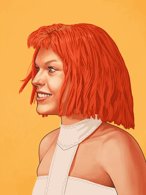 supersonicelectronic:  Mike Mitchell. Here are all of Mike Mitchell’s portraits