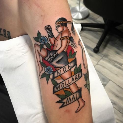 Tattoo uploaded by BT Tattoo Thailand  Done Muay Thai tattoo by  Tanadolwwwbttattoocom bttattoothailand bttattoo thaitattoo  tattoobangkok bangkoktattoo bangkoktattooshop bangkoktattoostudio  thailandtattoo thailandtattooshop 