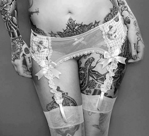 INK | LOVE | DESIRE