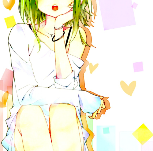 miiruko: Original || GUMI~ ❤