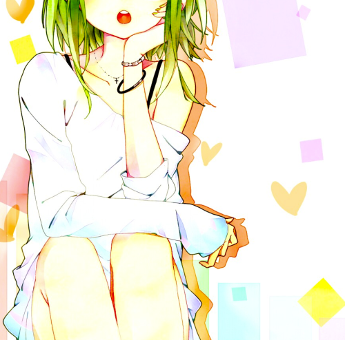 miiruko: Original || GUMI~ ❤ adult photos