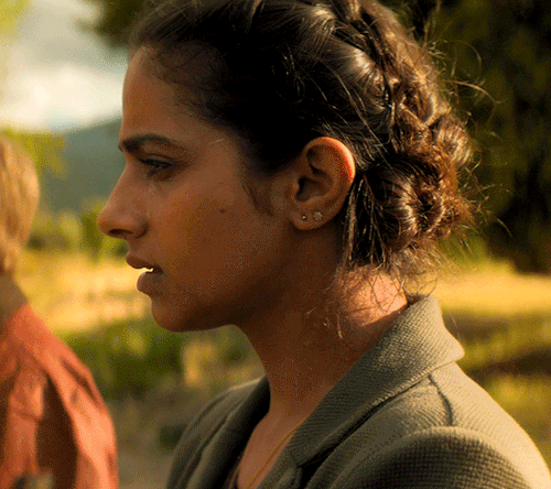 swallowedabug:  MANDIP GILLDoctor Who 11.06 (2018)