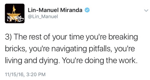 durnesque-esque: payyourfucking-taxes: Lin-Manuel Miranda, everyone Twinkle dammit.