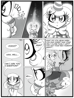 henriettalamb: ✧READ HENRIETTA LAMB FROM THE BEGINNING✧ ✧Newest Update✧ ✧DeviantART✧  Episode 2, Page 36 &amp; 37 ~(Please do not remove captions, and if you like, please feel free to reblog! ^w^)~;w;