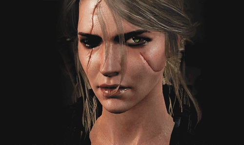 mahariela:Dudu, do us a wee favour. Show us Ciri for a moment.