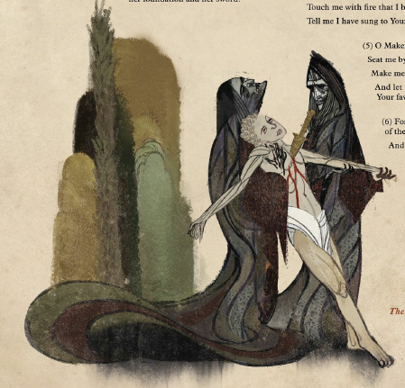 dragonagecostumes:The Chant of Light