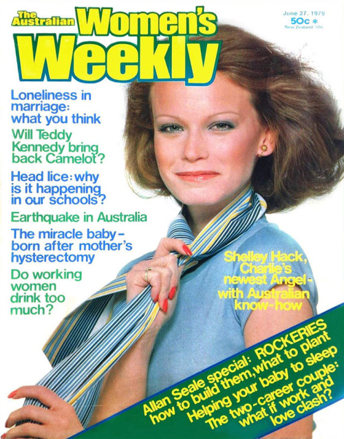 Shelley Hack