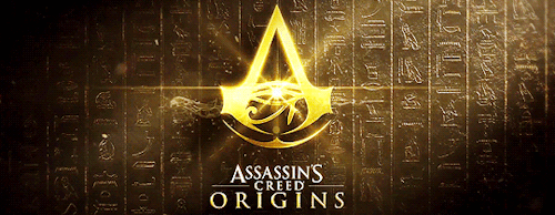a-ripley:Assassin’s Creed Origins - E3 2017 Reveal Trailer