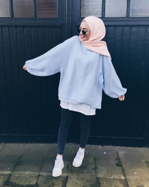 Jeans from HERE Instagram: fatma_masri_worldwww.islamthelife.tumblr.com