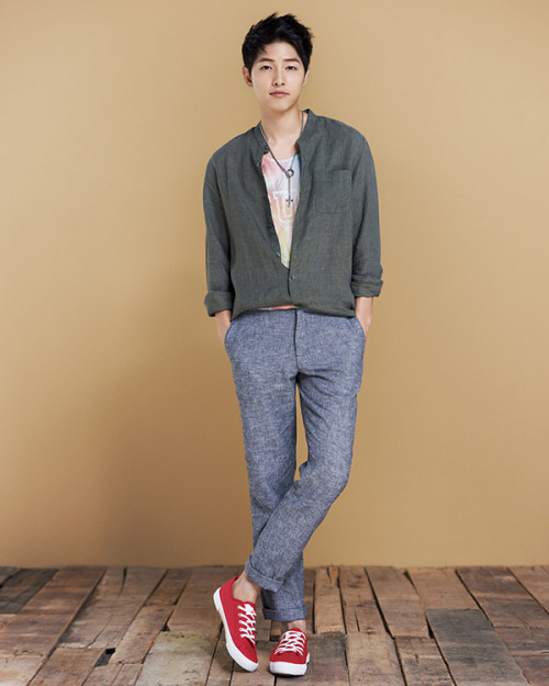  Song Joong Ki  For topten bands CR :: topten10